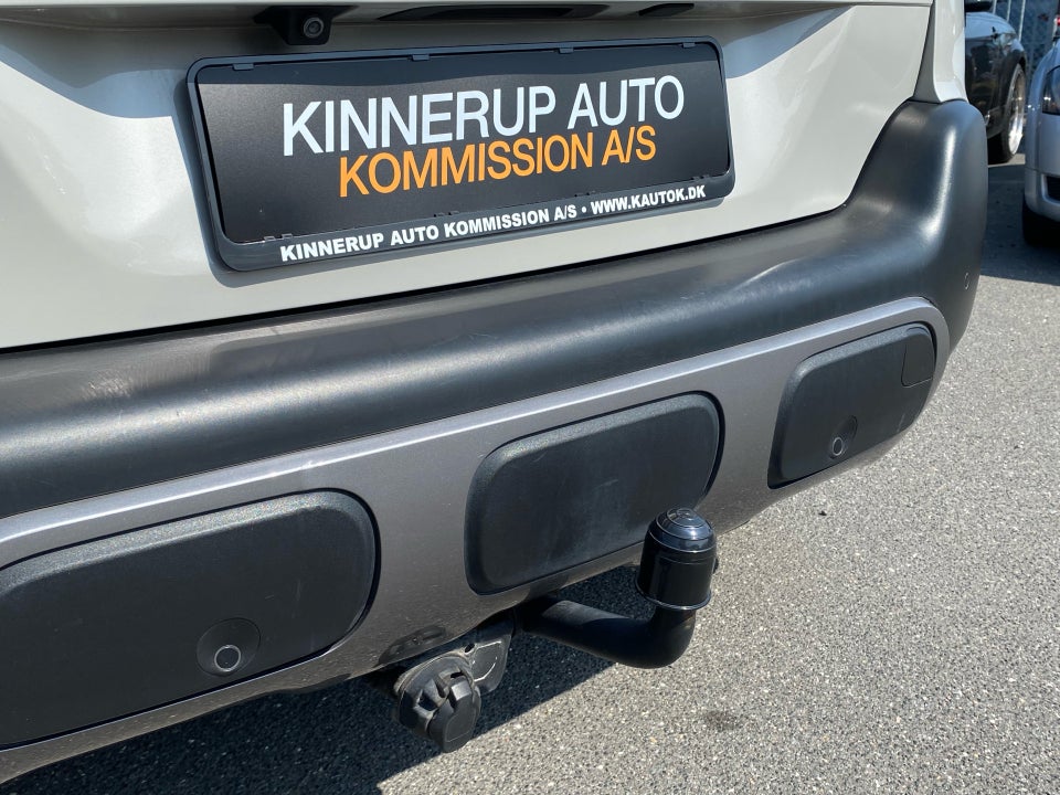 Citroën C3 Aircross 1,2 PureTech 110 SkyLine EAT6 5d