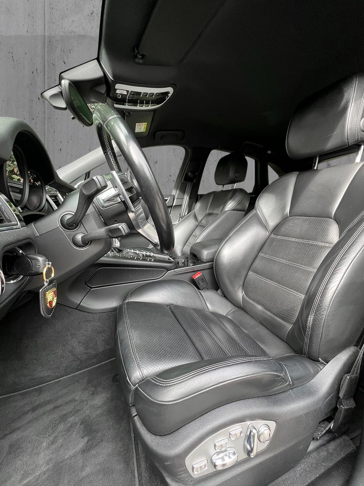 Porsche Macan S 3,0 PDK 5d