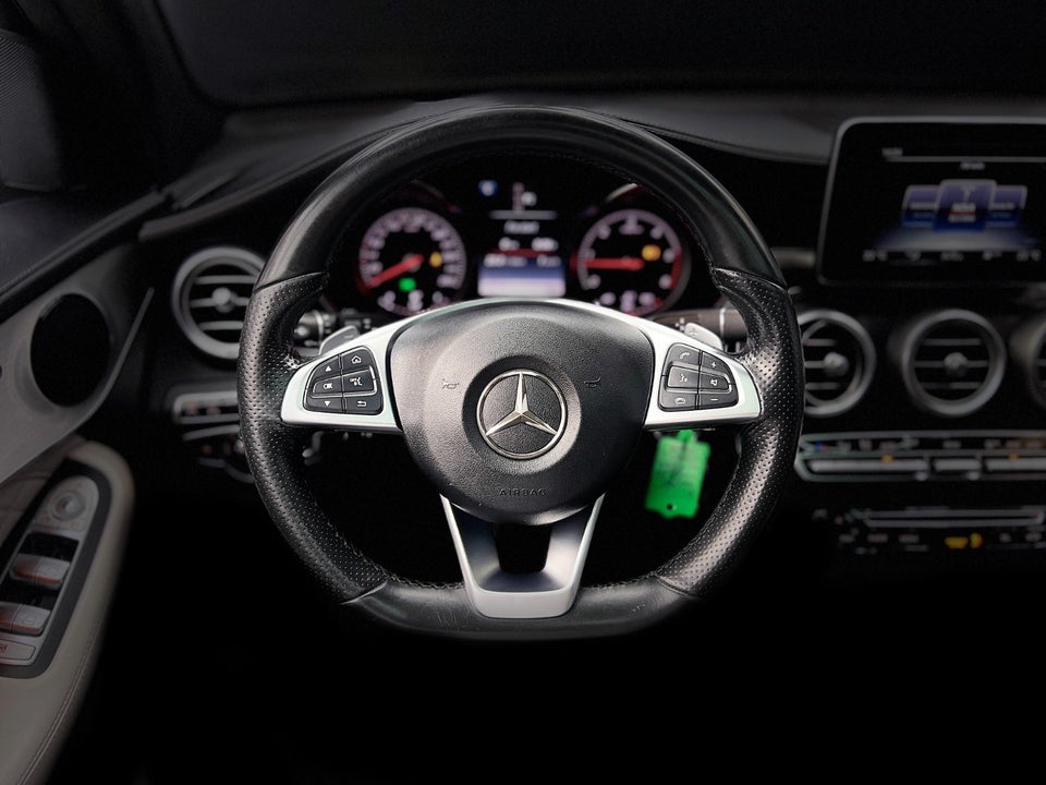 Mercedes GLC250 d 2,2 Edition 1 AMG Line aut. 4Matic 5d