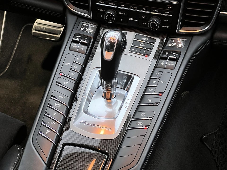 Porsche Panamera GTS 4,8 PDK 5d