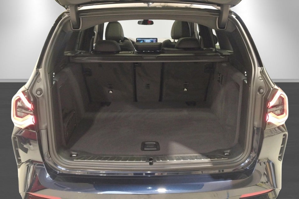 BMW iX3 Charged M-Sport 5d