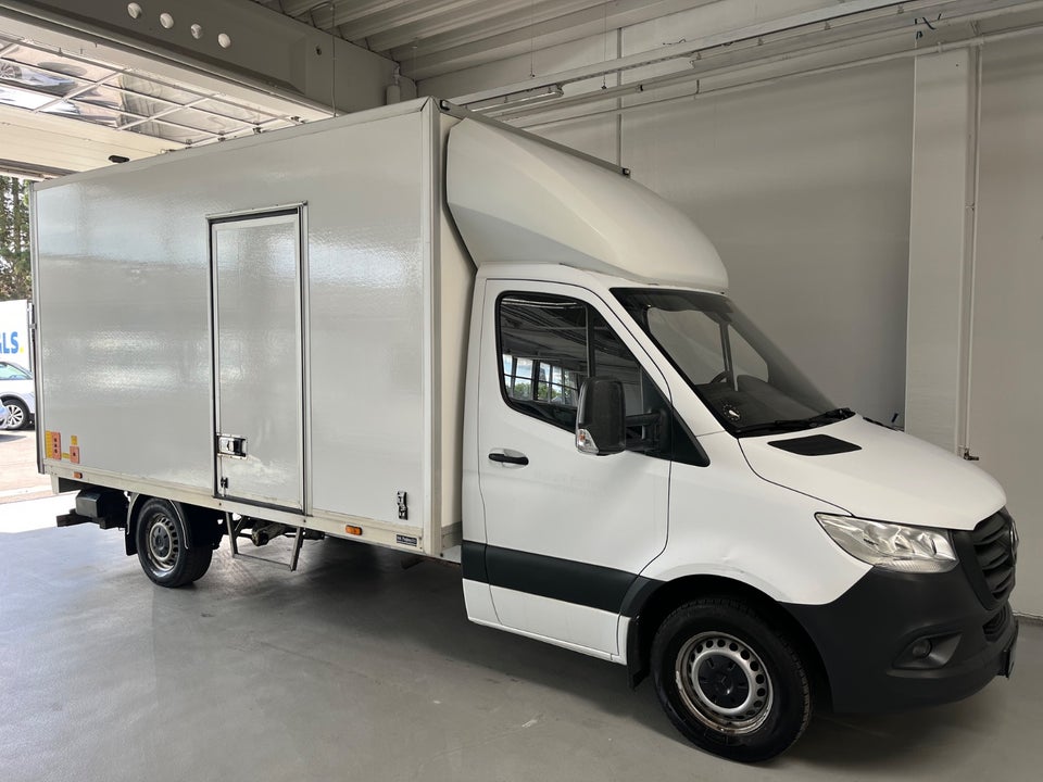 Mercedes Sprinter 317 2,0 CDi A3 Chassis aut. RWD 2d