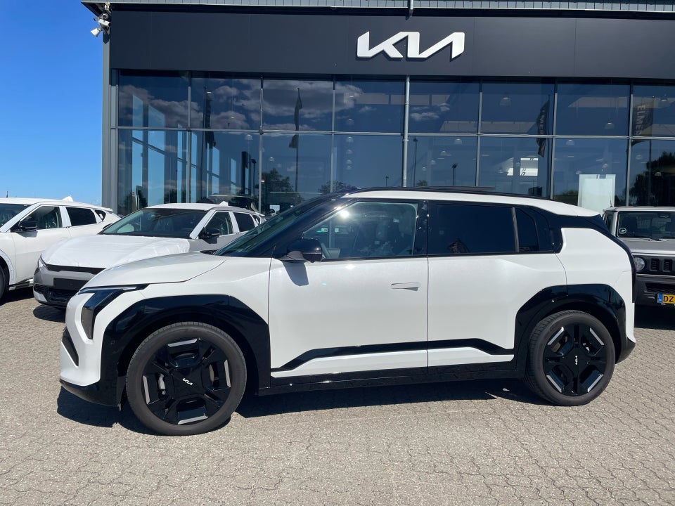 Kia EV3 81 Long Range GT-Line 5d