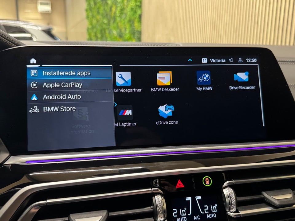 BMW X5 3,0 xDrive45e M-Sport+ aut. 5d