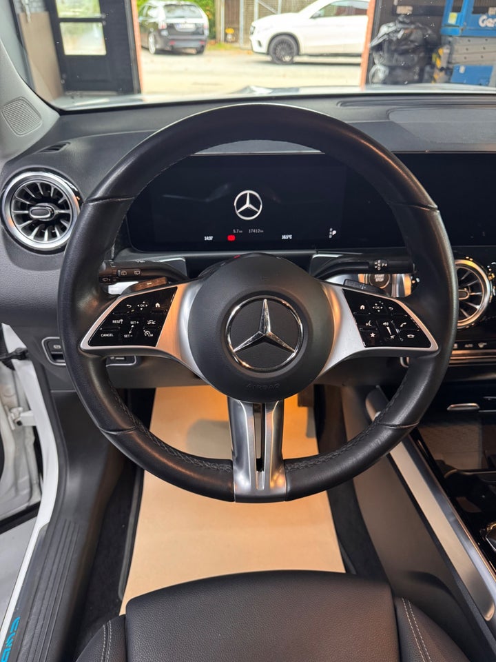 Mercedes EQB250+ Progressive Advance 5d