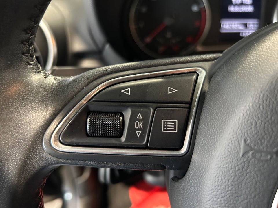 Audi A1 1,0 TFSi 95 Sportback 5d