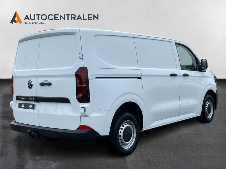 VW Transporter 2,0 TDi 150 Comfort Kassevogn aut. SWB