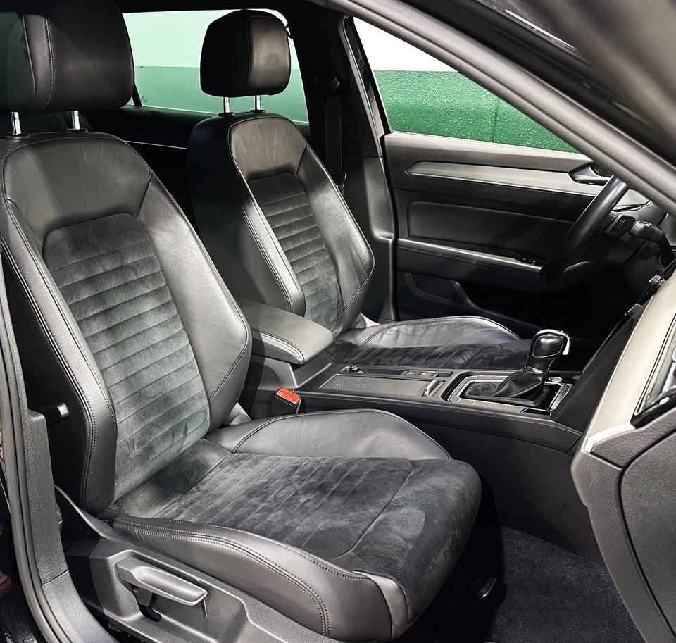 VW Passat 1,5 TSi 150 R-line Variant DSG 5d