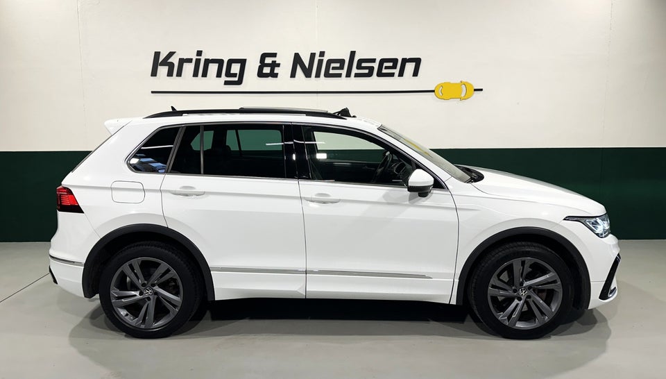 VW Tiguan 1,4 eHybrid R-line DSG 5d