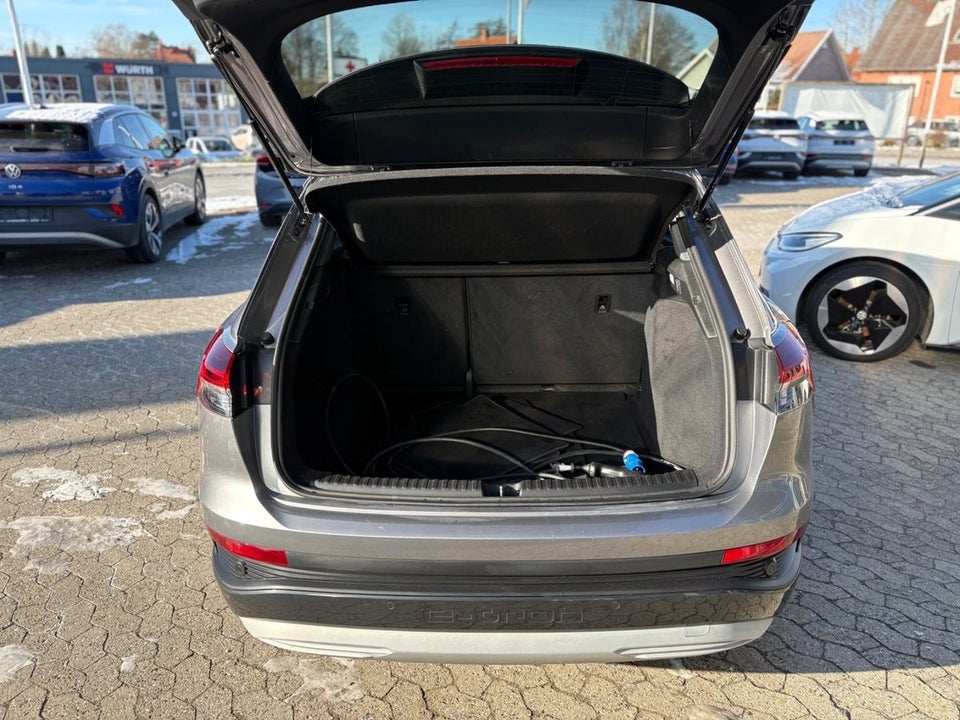 Audi Q4 e-tron 40 Advanced 5d