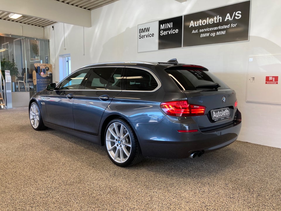 BMW 520d 2,0 Touring 5d