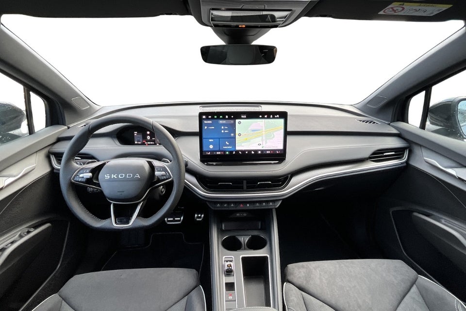 Skoda Enyaq 85 iV Sportline Coupé 5d