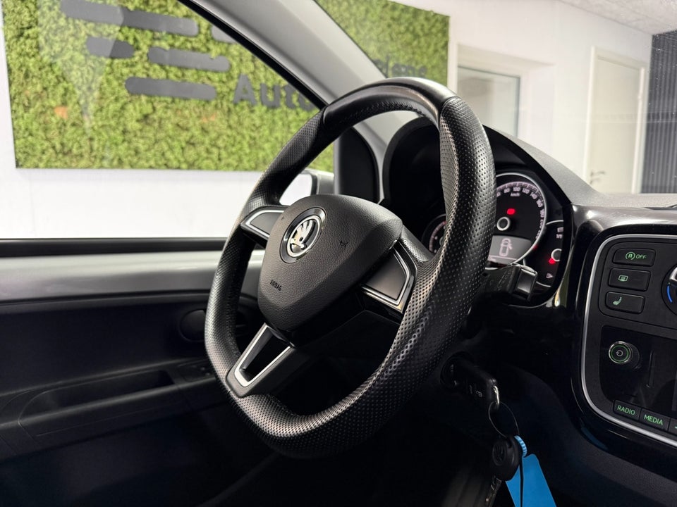 Skoda Citigo 1,0 60 Ambition GreenTec 5d