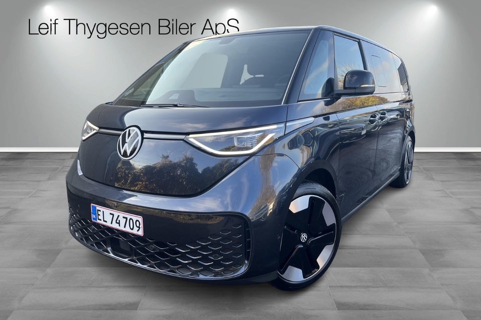 VW ID.Buzz 86 Style+ 7prs LWB 5d