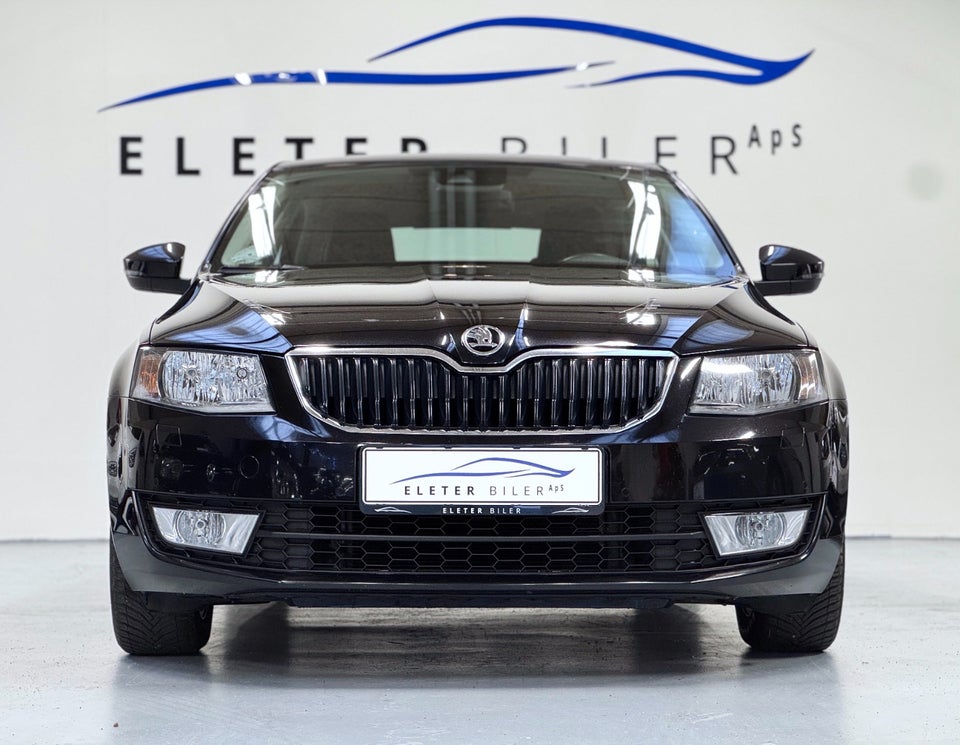 Skoda Octavia 1,4 TSi 150 Style 5d