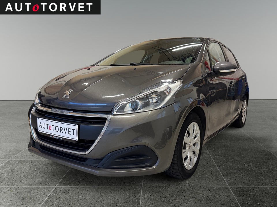 Peugeot 208 1,5 BlueHDi 100 Envy 5d