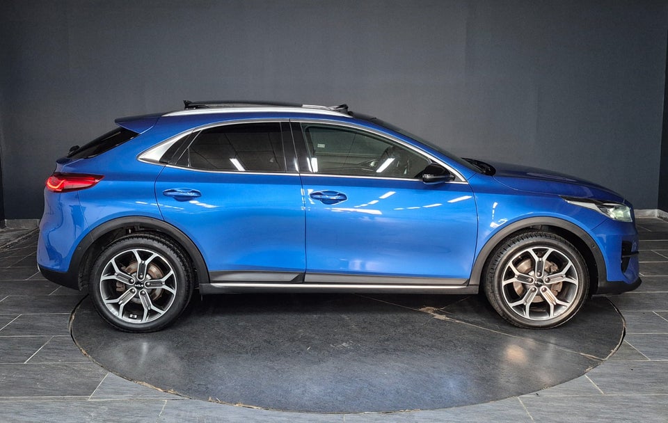 Kia XCeed 1,6 PHEV Upgrade DCT 5d