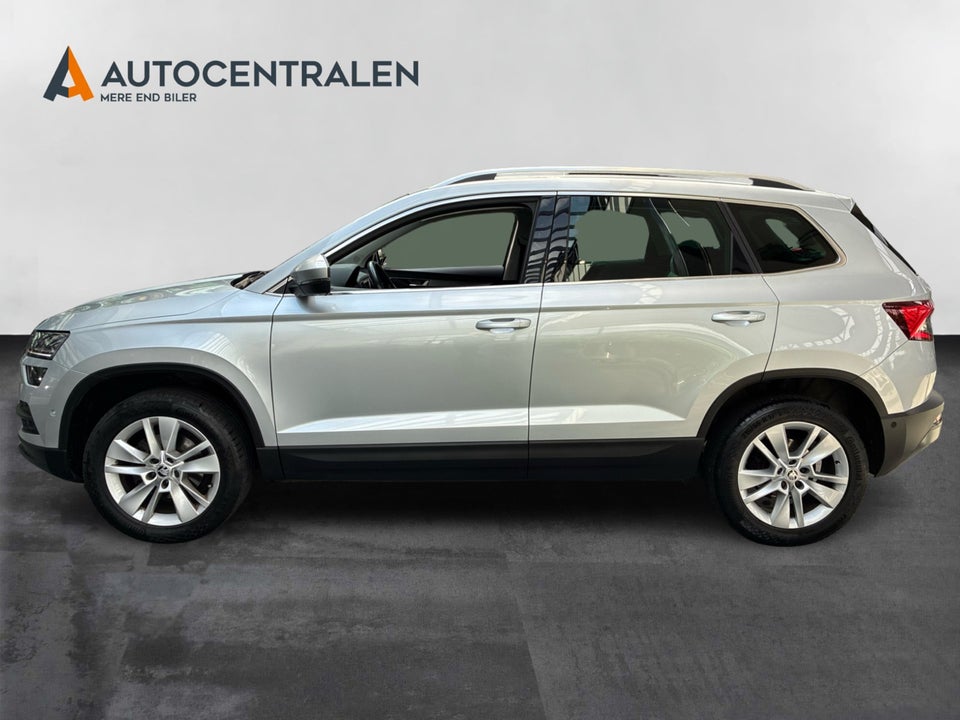 Skoda Karoq 1,5 TSi 150 Celebration DSG 5d