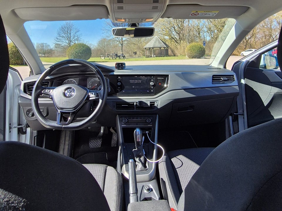 VW Polo 1,0 TSi 95 Comfortline DSG 5d