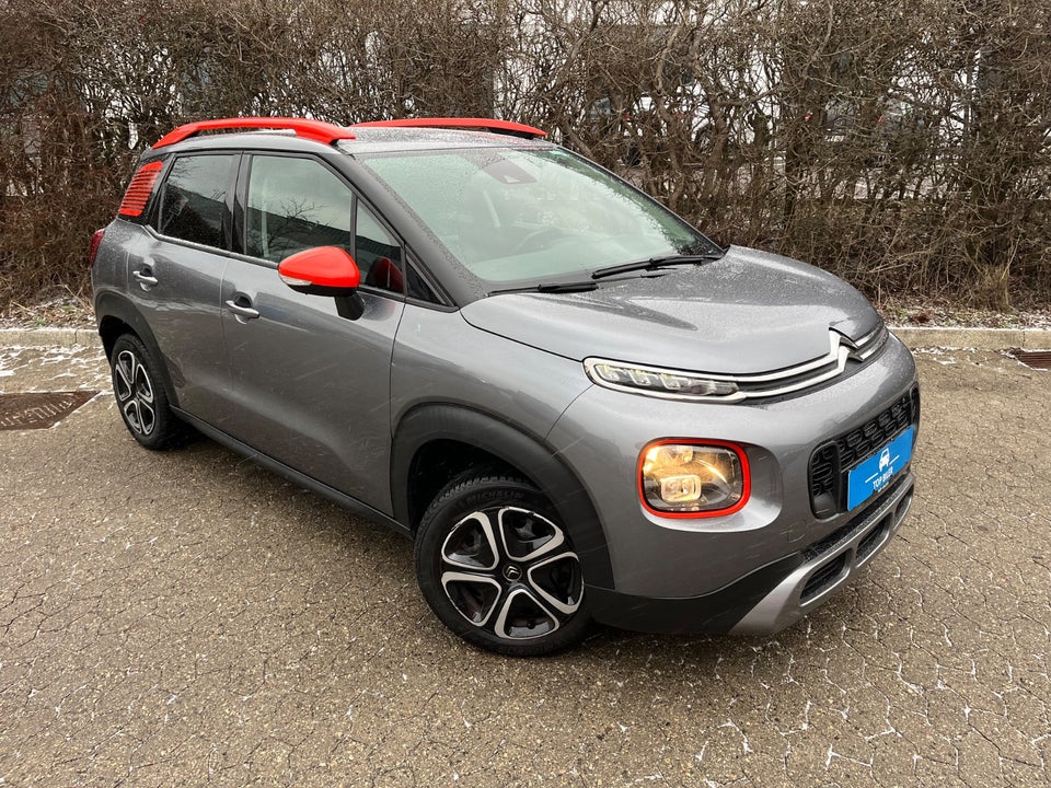 Citroën C3 Aircross 1,2 PureTech 110 Shine Exclusive 5d