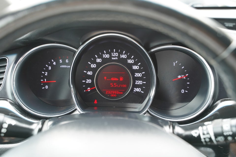Kia Ceed 1,6 CRDi 128 World Cup SW 5d