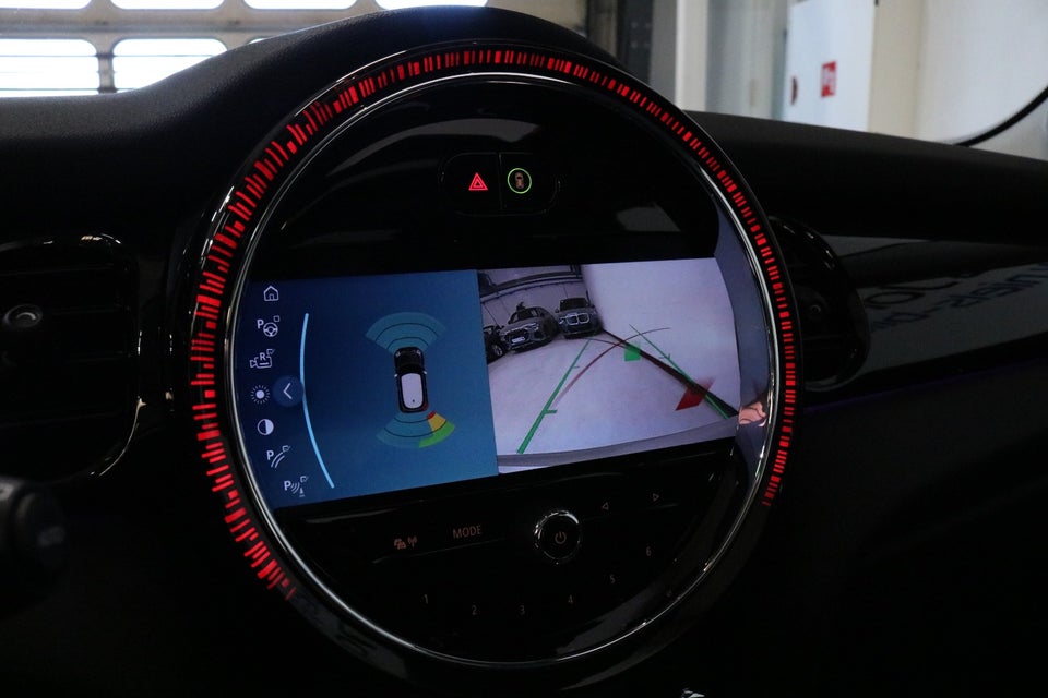 MINI Cooper SE Edition Premium Plus 3d