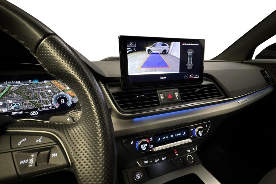 Audi Q5 50 TDi quattro Tiptr. Van 5d