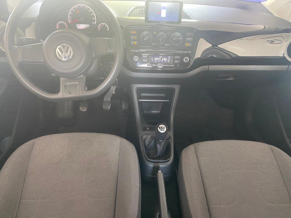 VW Up! 1,0 60 Move Up! 5d