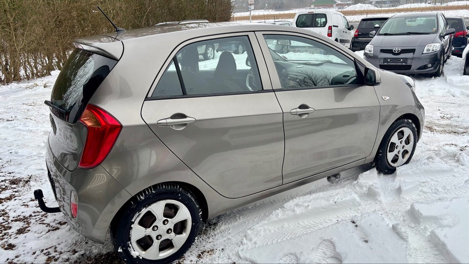 Kia Picanto 1,0 Active Eco 5d