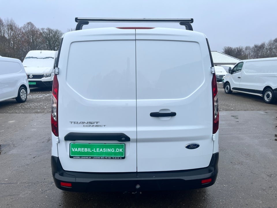 Ford Transit Connect 1,5 EcoBlue Trend lang