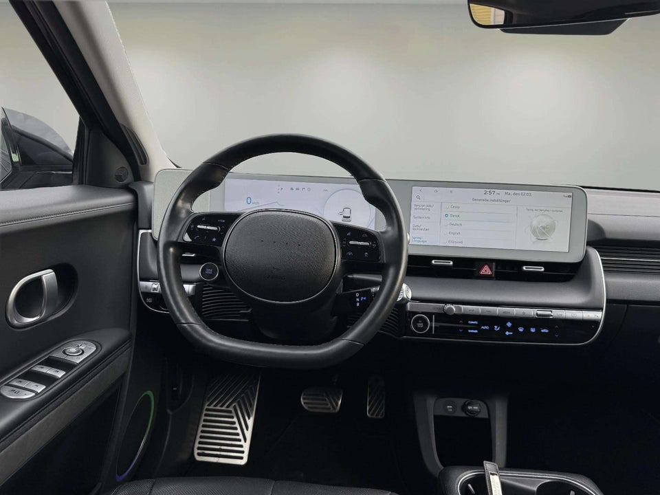 Hyundai Ioniq 5 73 Uniq 5d