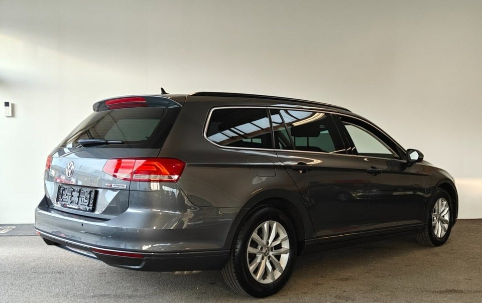 VW Passat 1,4 TSi 150 Comfortline+ Variant DSG 5d