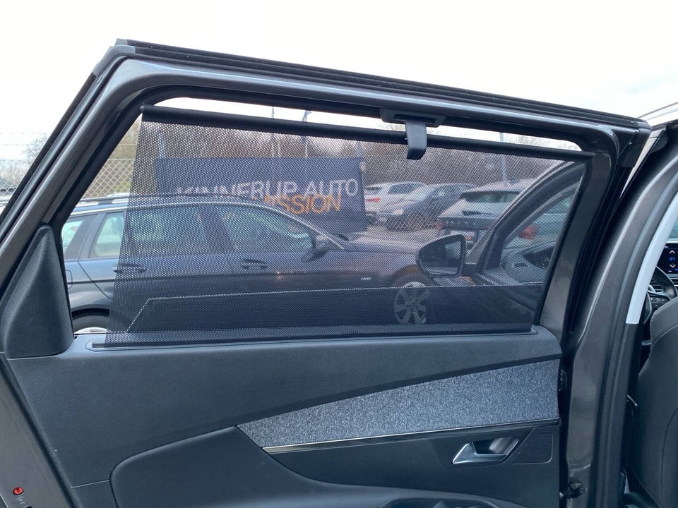 Peugeot 5008 1,6 e-THP 165 Allure EAT6 7prs 5d