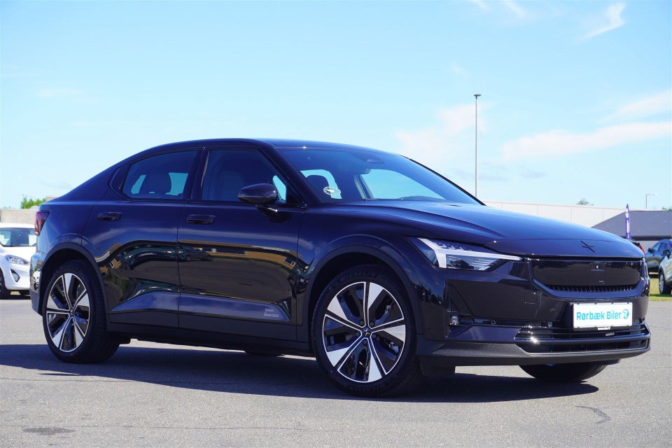 Polestar 2 Long Range 5d