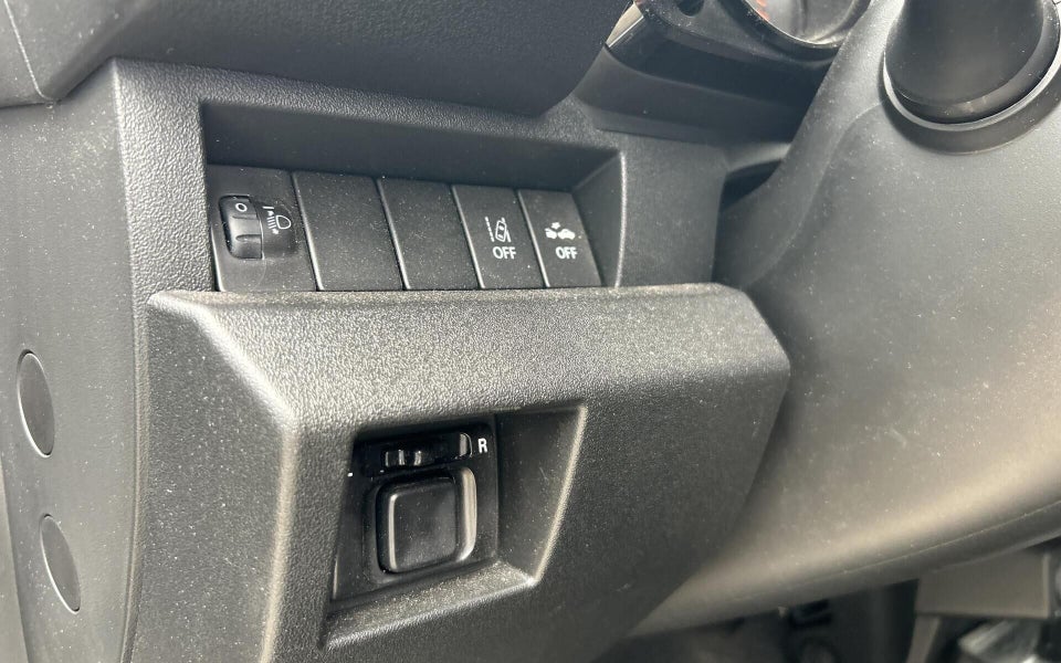 Suzuki Jimny 1,5 Touch AllGrip Van 3d