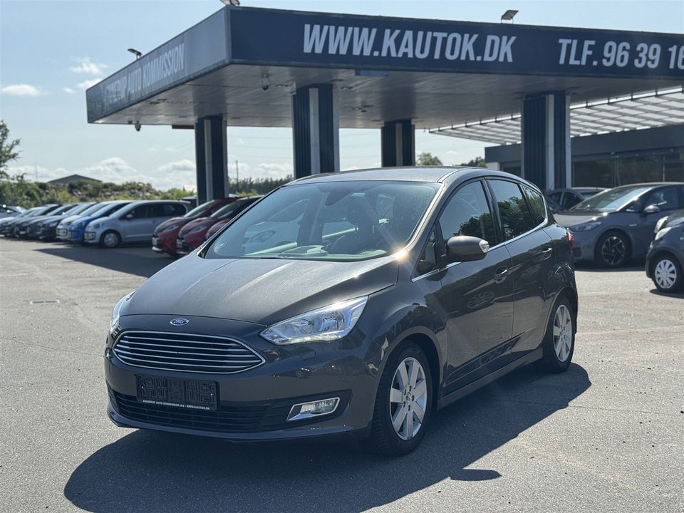 Ford C-MAX 1,0 SCTi 125 Titanium 5d