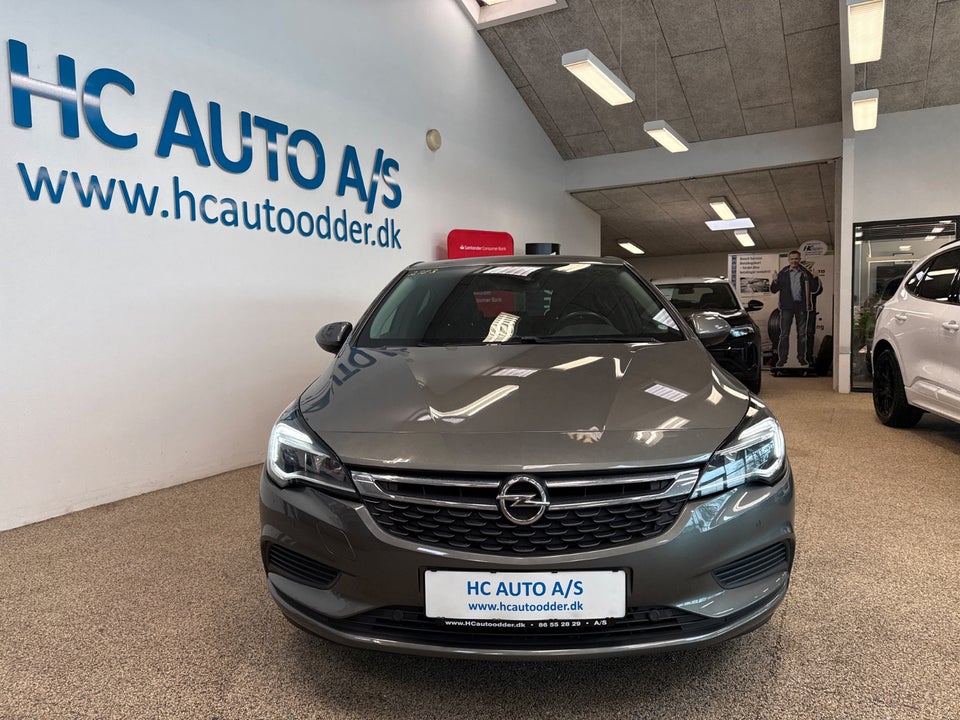 Opel Astra 1,4 T 150 Enjoy 5d