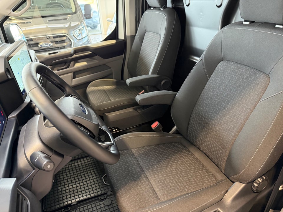 Ford E-Transit Custom 340L 64 Trend