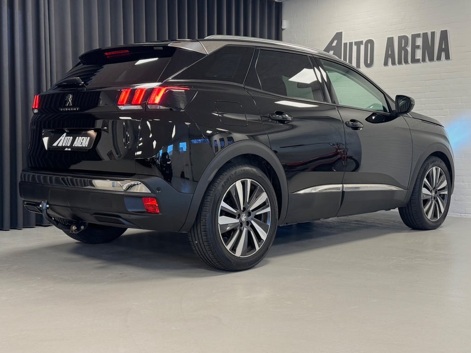 Peugeot 3008 1,5 BlueHDi 130 Allure 5d