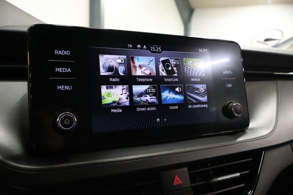 Skoda Kamiq 1,0 TSi 110 Tour de France DSG 5d