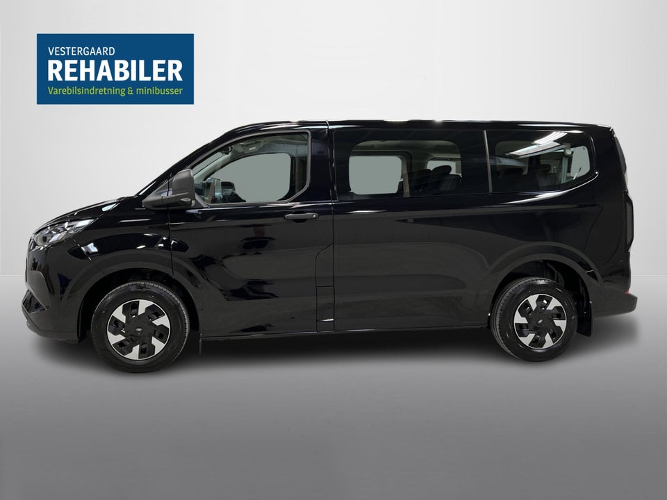 Ford Transit Custom Kombi 340S 2,5 PHEV Trend CVT