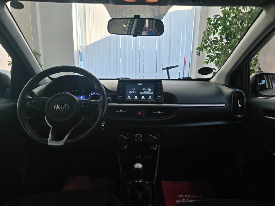 Kia Picanto 1,0 MPi Collection 5d