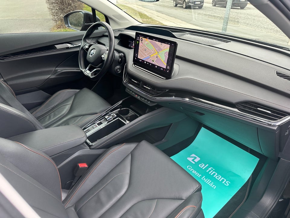 Skoda Enyaq 80 iV Suite 5d
