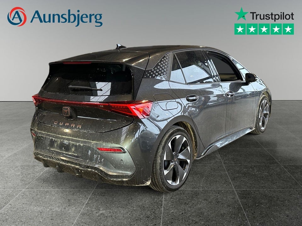 Cupra Born 58 e-Boost 5d