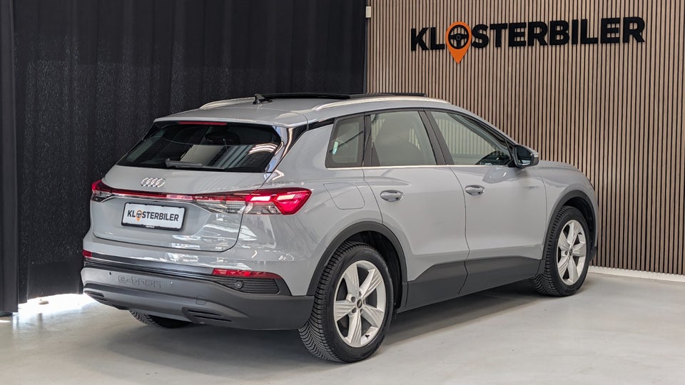 Audi Q4 e-tron 35 5d
