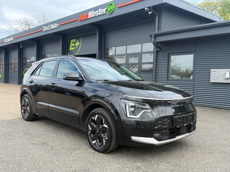 Kia Niro 64 EV 5d