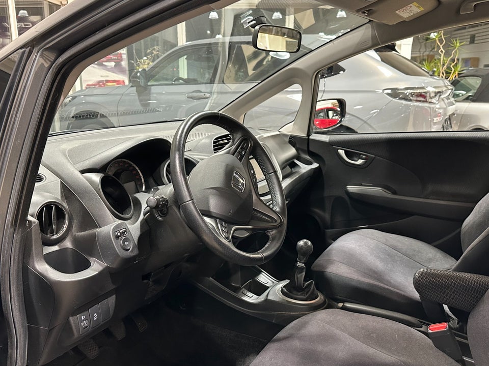 Honda Jazz 1,4 Comfort+ 5d