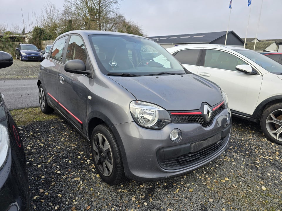 Renault Twingo 1,0 SCe 70 Expression 5d