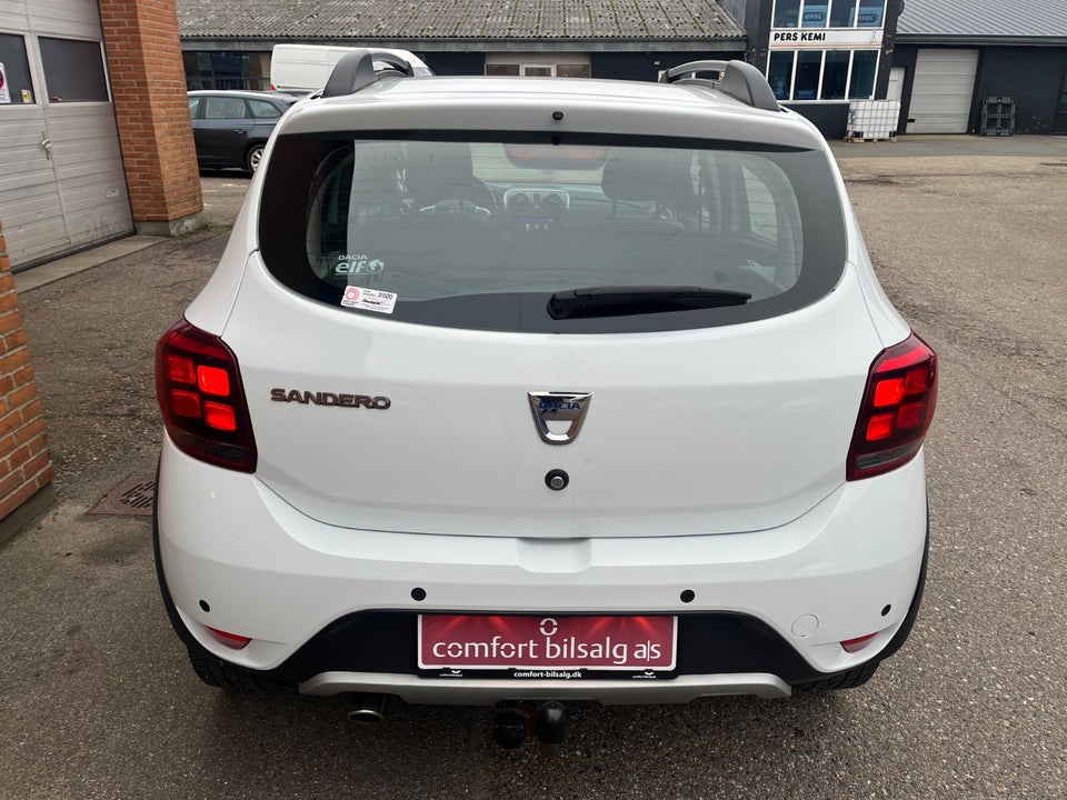 Dacia Sandero Stepway 1,5 dCi 95 5d