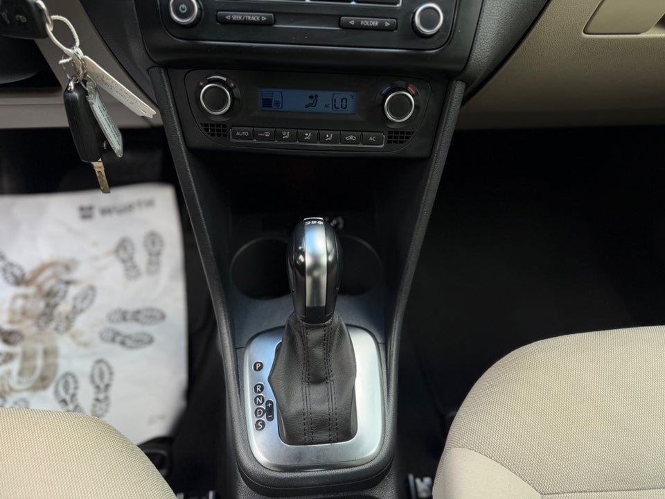 VW Polo 1,6 TDi 90 Comfortline DSG 5d